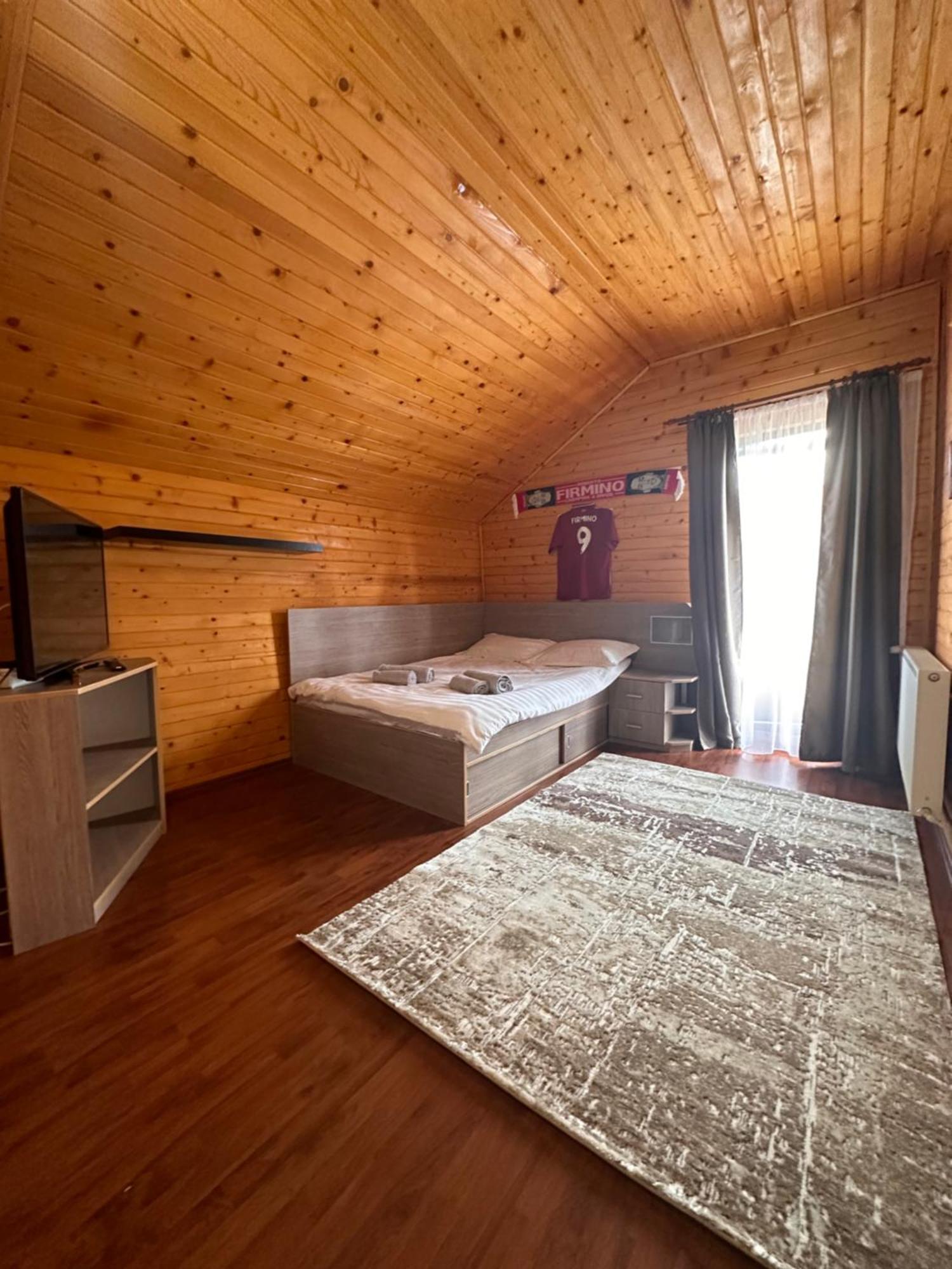 Ollie'S Mountain Chalet Buşteni Exteriér fotografie