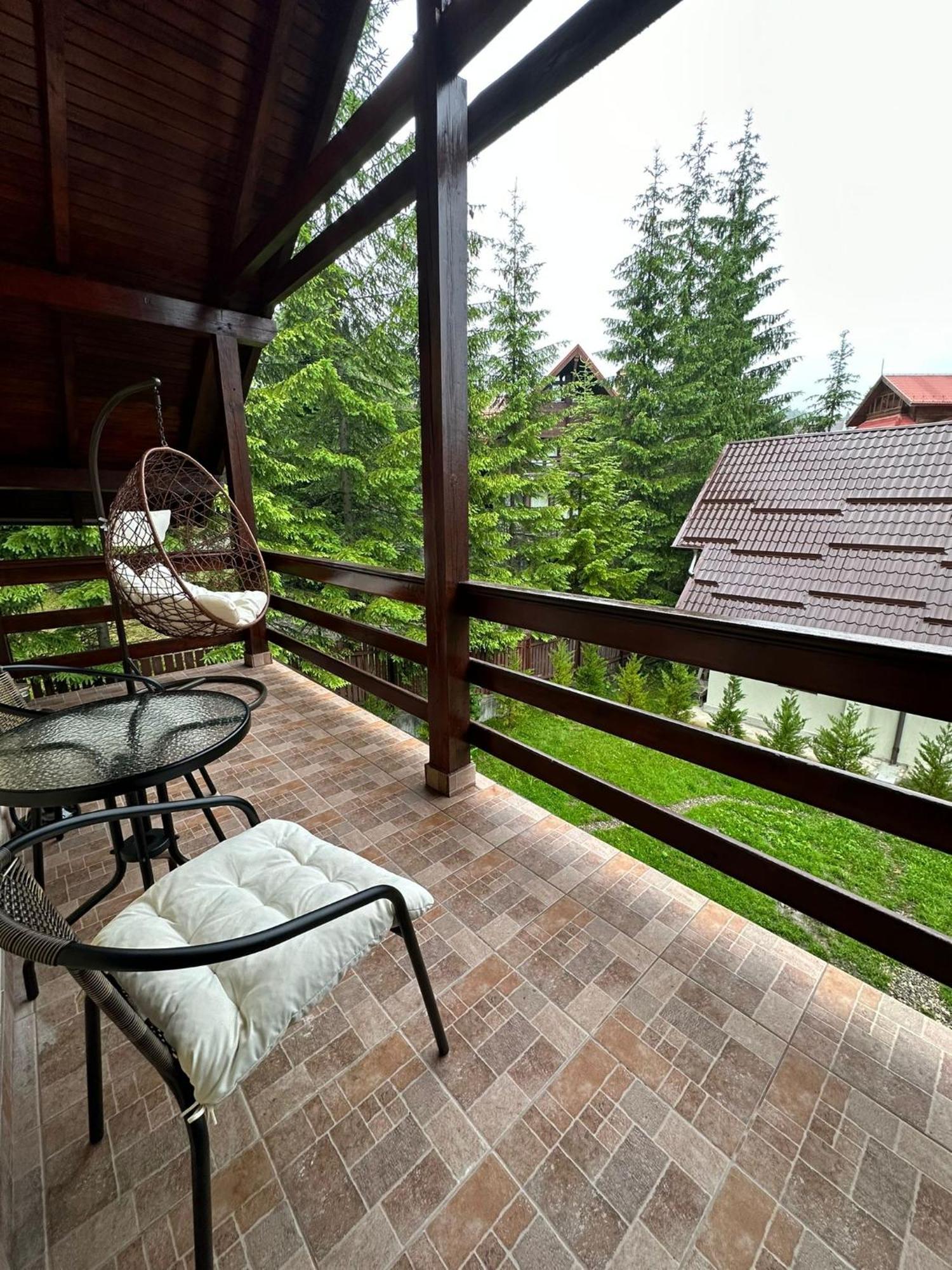 Ollie'S Mountain Chalet Buşteni Exteriér fotografie